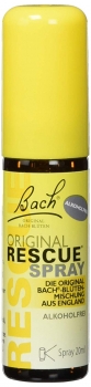 Bach Original Rescue Spray alkoholfrei 20 ml
